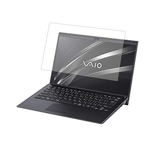 ClearView VAIO SX14 VJS1411 2019�N1�����f�� 14�C���`�Ή��y���S��5��@�\���Ռ��z���E�u���[���C�g�J�b�g�z�t���ی�t�B���� ���˖h�~�E�R�ہE�C�A���X