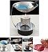 MDLG Adjustable Fire Height Wax Warmer Melting Spoon Kit Wax Sticks Beads Melting Furnace Tool Stove Pot For Wax Seal Stamp Wedding Invitations Lightening Candle Kit