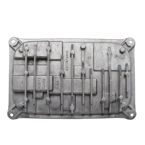 Module de commande de phare xénon A2189000406 pour Benz Classe E W212 W217