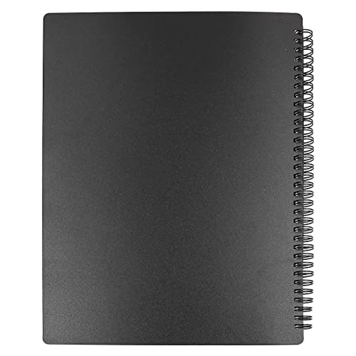 Alnicov A4 Music File Display Folder Music Sheet Clip Folder for Music Sheets Unfolding When Playing Instrument - Image 2