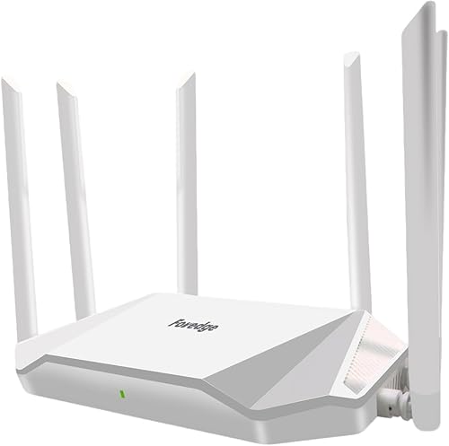 AX3000 WiFi 6 Router - Router inalámbrico de doble banda, enrutador doméstico Gigabit, router inalámbrico de malla fácil de alta velocidad MUMIMO disponible en Yaxa Colombia