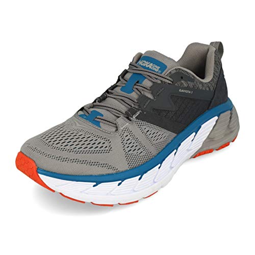 HOKA ONE ONE Men's Gaviota 2 Frost Gray/Seaport 11 D US