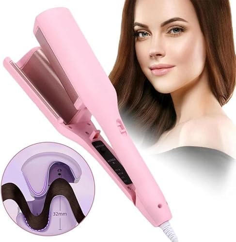 Yoly Beauty Iron Wave Piastra Ondulante 32mm Yoly Beauty
