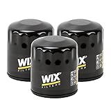 Set of 3 Engine Motor Oil Filters For Buick Cadillac Chevrolet GMC Acadia ATS Blazer Camaro Canyon