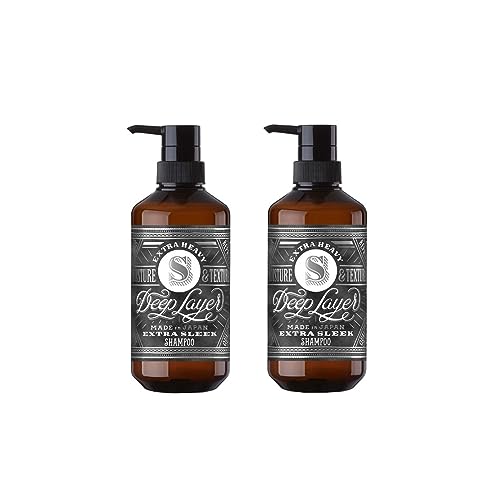 �r�[�G�b�N�X �f�B�[�v���C���[ �V�����v�[ ExS 500ml ×2�Z�b�g