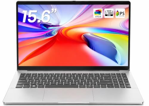 Image of Amzboy 15.6 inch Laptop, N4020 CPU, 4GB RAM, 128GB eMMC, FHD Display, Win 11
