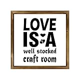 ✔【Varias opciones】: la placa con marco de madera tiene tres tipos de tamaños para elegir. Ambos tienen el tamaño ideal como una exquisita decoración de pared para tu hogar. Ten en cuenta que la impresión en madera es de una sola cara.