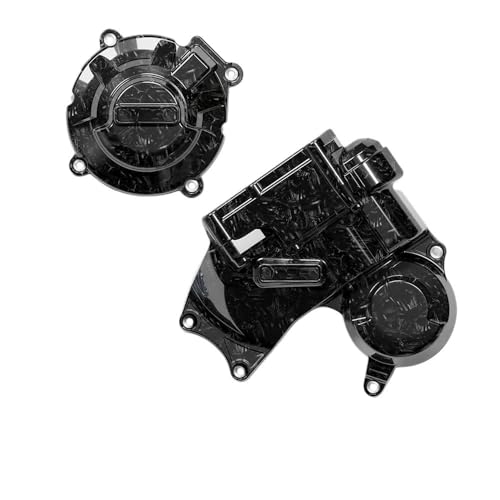 Cubierta motor secundario CBR650R en aluminio reforzado de alta resistencia