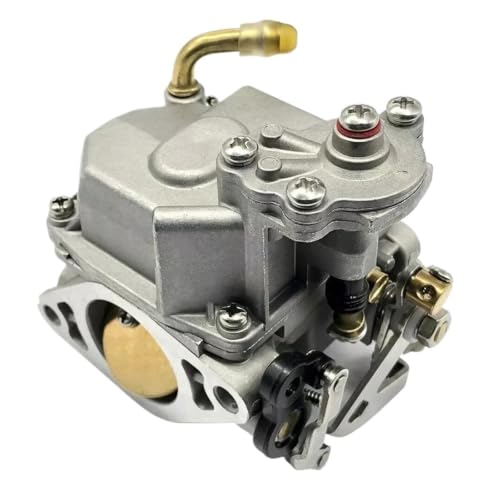 Carburateur MFS9.8A3 Tohatsu Nissan 3DP-03100-2M Moteur de Bateau 4 Temps