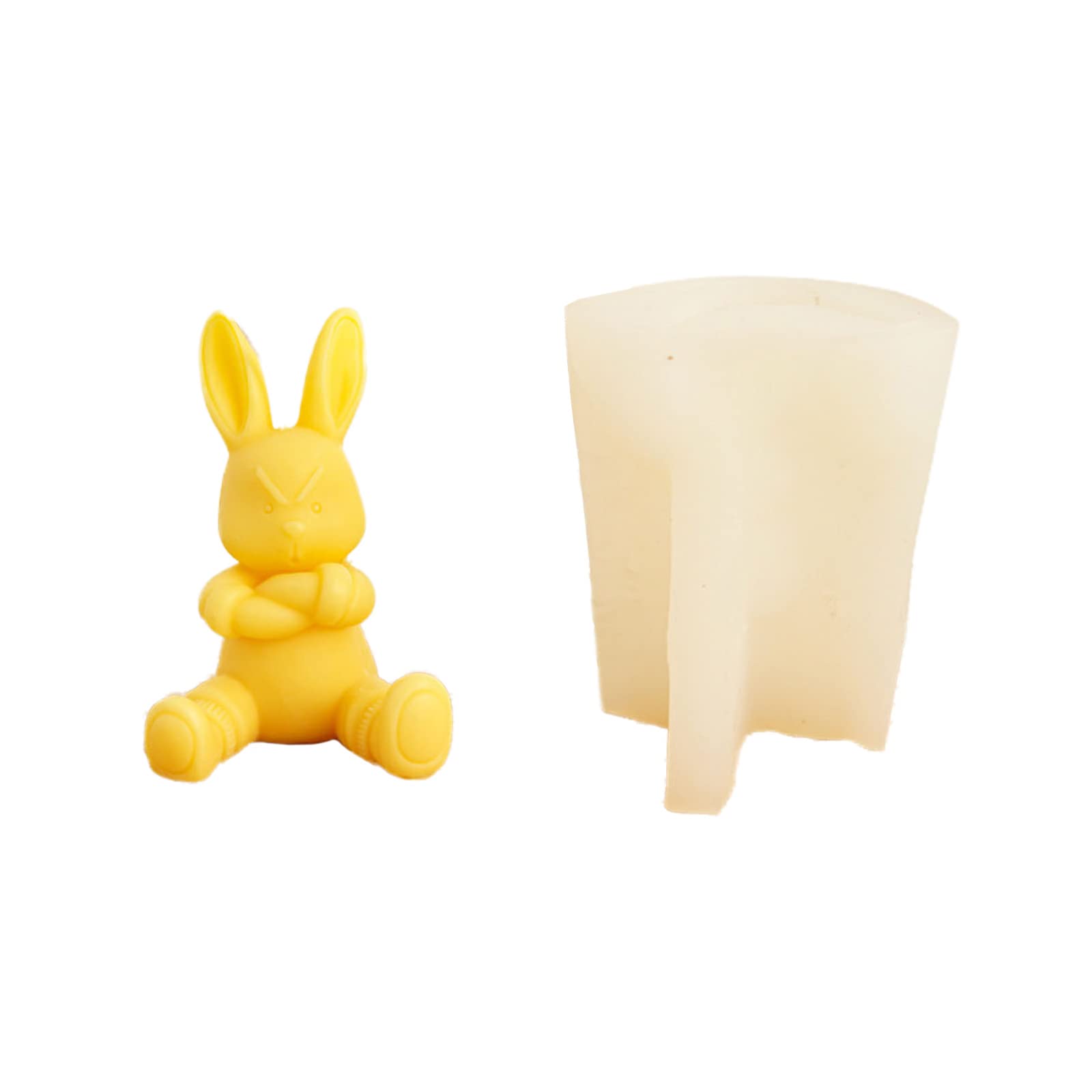 Tsophreniq Silicone Mold for Making Soap Plaster Cake Fondant Chocolate Home Decor Silicone Mold Molds Christmas for Making