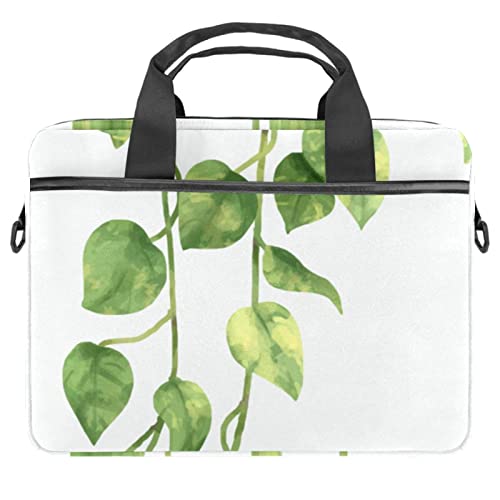 Sacoche ordinateur 13.3 pouces Vert Radish fine antichoc pour le quotidien