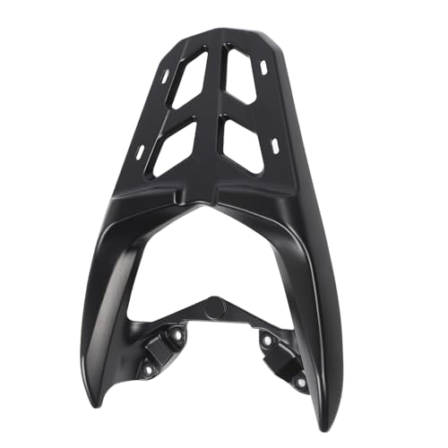 Porte-bagages arrière Nmax155 support solide de stockage en alliage d'aluminium