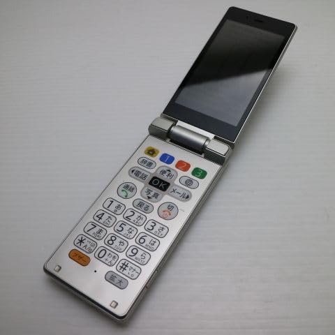 Softbank 505SH プラチナシルバー かんたん携帯9 ソフトバンク Amazon | 505SH かんたん携帯9 シルバー | ソフトバンク | 携帯電話本体