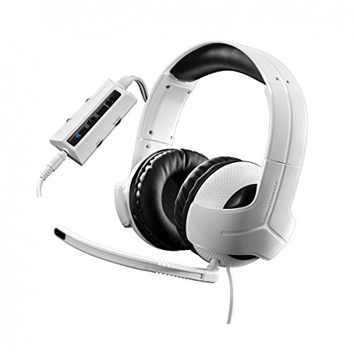 Thrustmaster Y-300CPX Casque Gaming pour PS5 / PS4 / Xbox Series X|S / Xbox One / PC / Switch