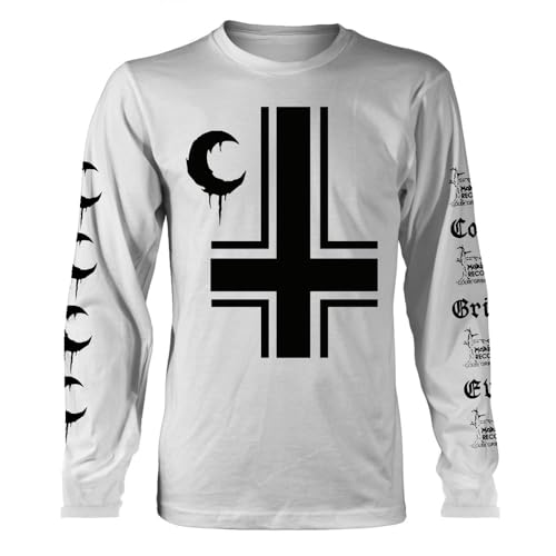 T-shirt unisexe à manches longues Leviathan fini les hauts rêches adoptez la douceur