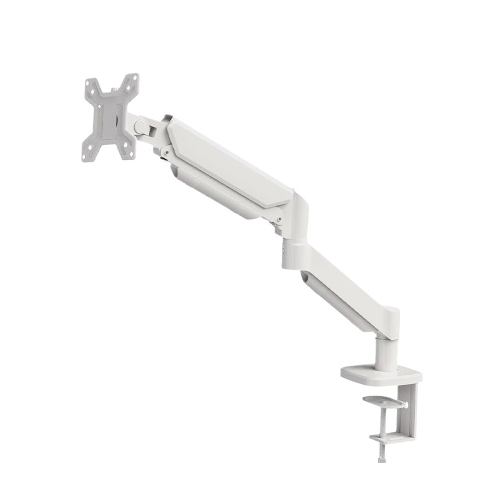 Support de moniteur LCD LED à serrage pour écran de bureau compact - 8