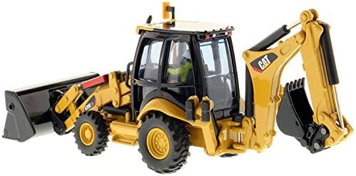 Miniatura 3 de para retroexcavadora CAT 420E IT Modelo 150 DIECAST
