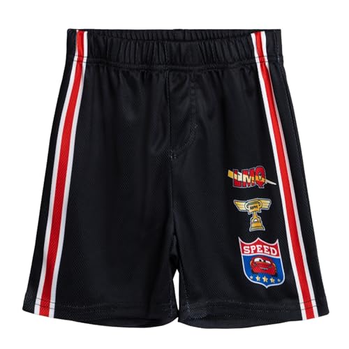 Image of Disney Boys' 2-Piece Baseball Jersey and Shorts Set for Baby & Kids