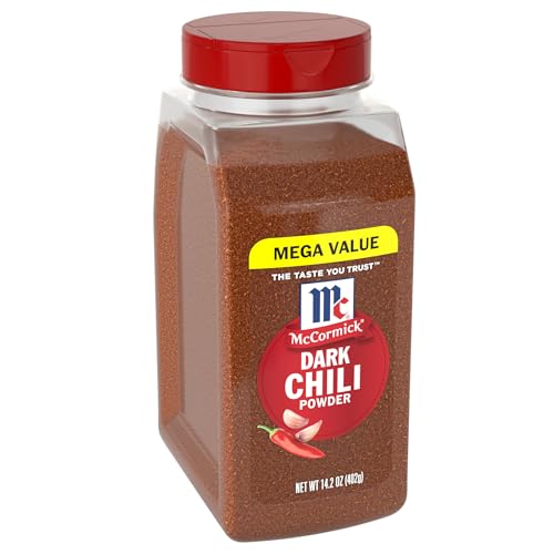 Mccormick Chili Powder, 14.2 Oz