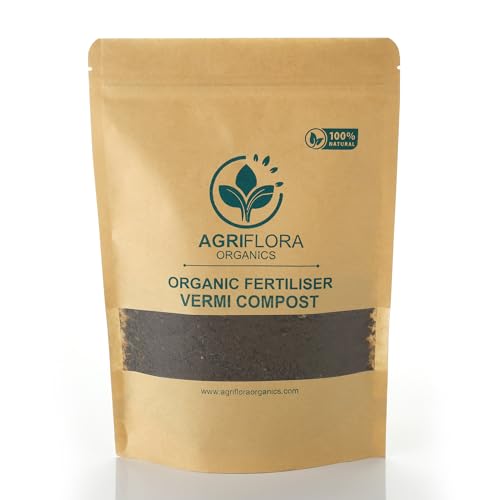 See full amazon price history chart for AGRIFLORA ORGANICS Agriflora Organic Vermicompost Fertiliser Powder, Manure For Plants (1 Kg) AGRIFLORA ORGANICS Agriflora Organic Vermicompost Fertiliser Powder, Manure For Plants (1 Kg) (B0D2HZ6BF6) Amazon Price History, Amazon Price Tracker