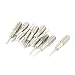 uxcell 10 Pcs Watch Bracelet Band Link Pin Remover Repair Tool Pins