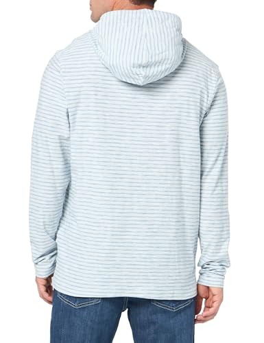 Quiksilver Men's Ramblas Pullover Hoodie Sweatshort3