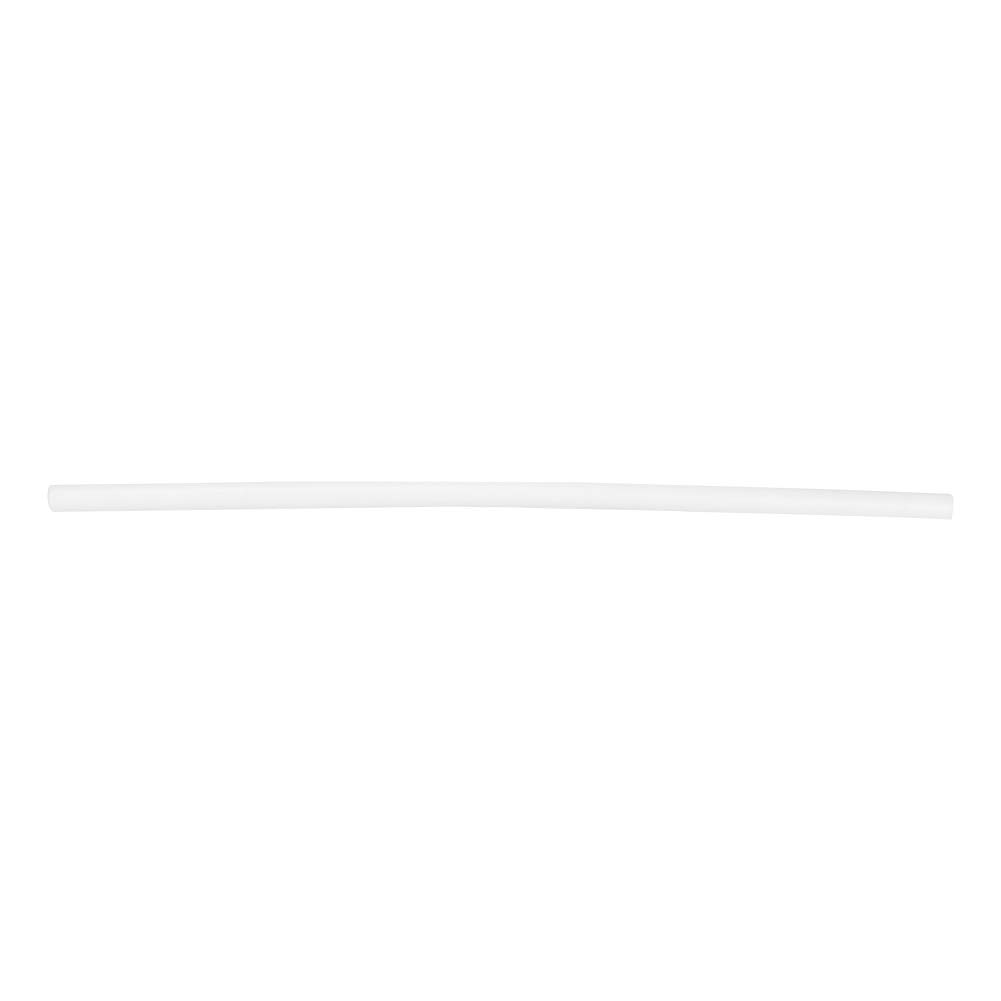 Respicefinem Bar PTFE Rod 50×2×2 Engineering Plastic PTFE Rods White Round Bar 15 500Mm