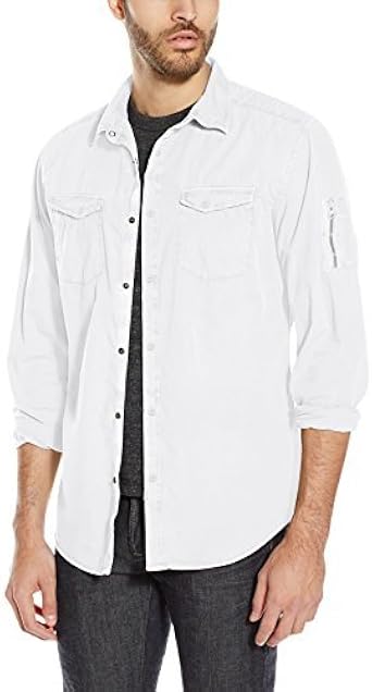 Calvin Klein Jeans Men's Garment Dyed 
