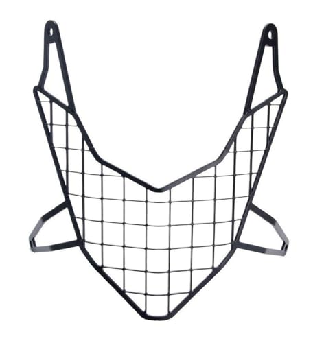 Grille phare moto XL750 Transalp pour l'aventure tout-terrain