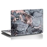 La coque inférieure de la coque rigide pour ordinateur portable dispose de quatre coussinets en caoutchouc pour rendre l'ordinateur portable plus stable lors de l'utilisation. Après l'installation, tous les boutons peuvent être utilisés normalement, et jouent le rôle de protection anti-poussière, anti-chute, anti-rayures et anti-traces de doigts.