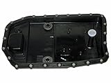 ZF Automatic Transmission Oil Pan and Filter Kit - Replacement for BMW 24152333907 - OEM - Replaces