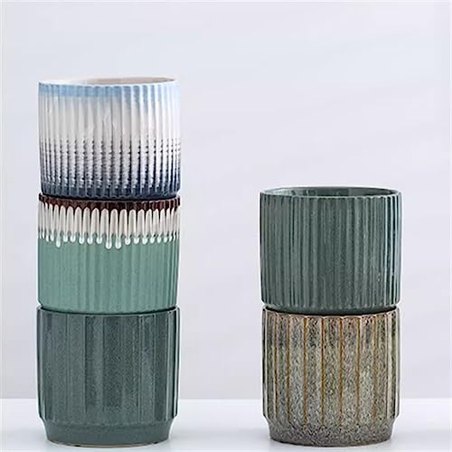 Pot de plantes cylindrique grand format pour sauver vos succulentes - 7