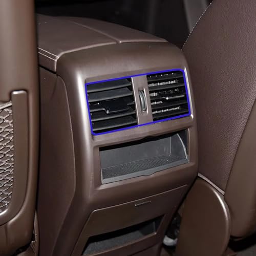 Panneau de climatisation de tableau de bord Benz GLS W166 - 2