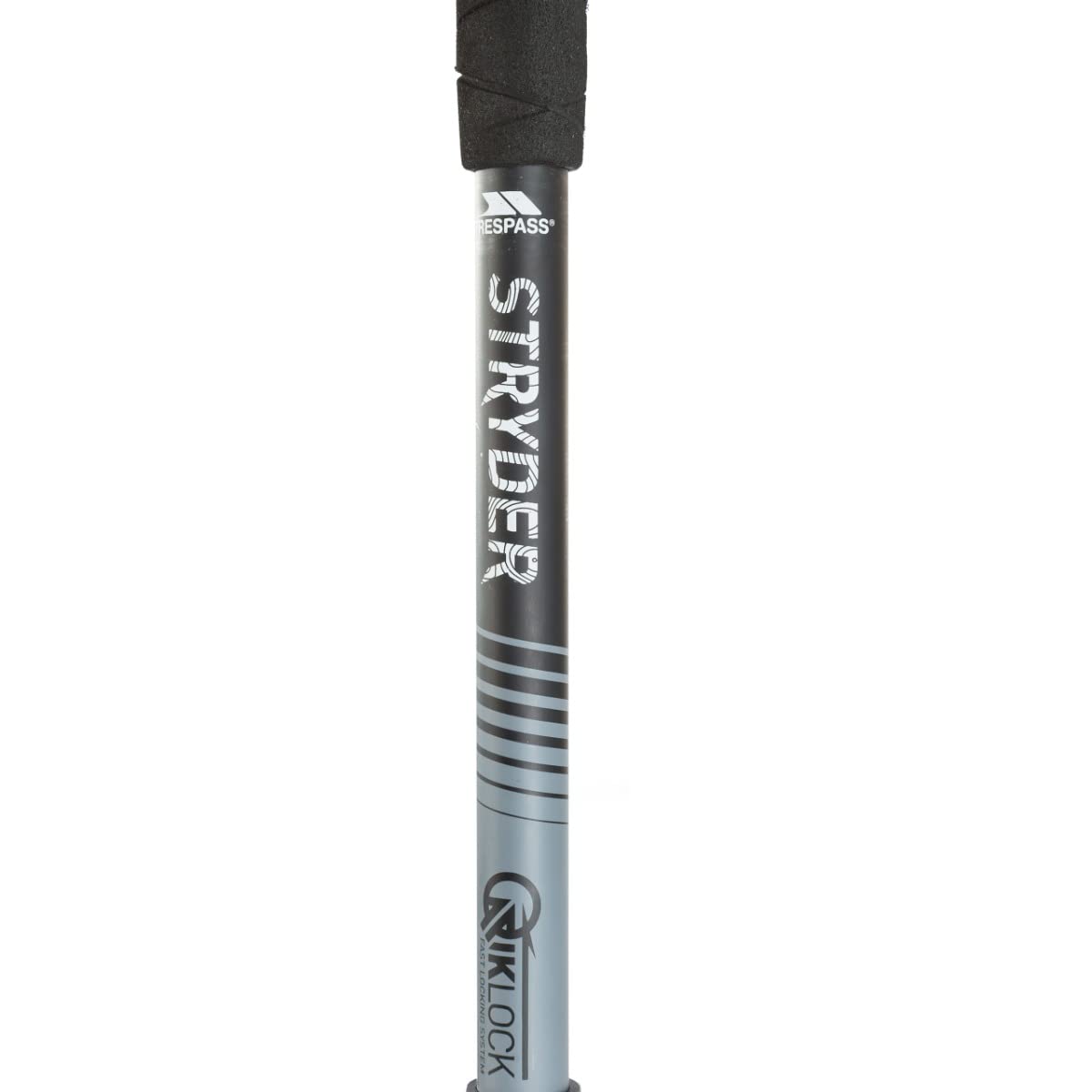 Trespass Stryder Juego de 2 bastones de aluminio