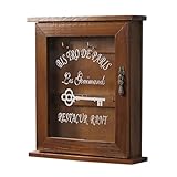 Porte-clés mural pour la maison - il est fabriqué artisanalement avec des matériaux de qualité, ce qui lui confère un aspect très attrayant. porte-clés d'entrée