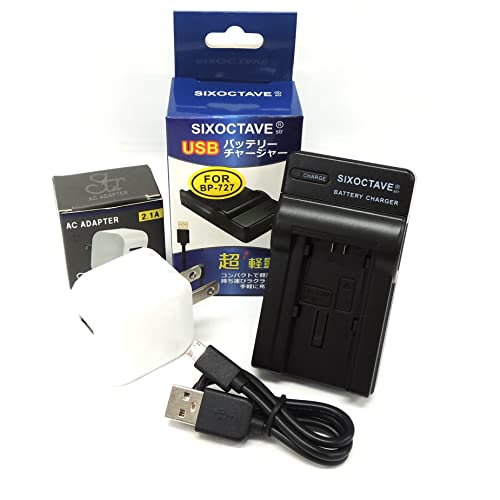 str [2.1ARZg[dłA_v^t] BP-709/BP-718/BP-727 ݊[dUSB`[W[[݊drƂɑΉ] CG-700 Lm rfIJ iVIS HF M52 / HF M51 / HF R31 /