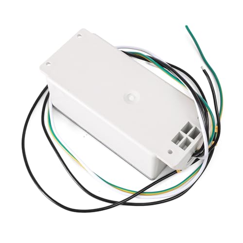 Fenglesha Surge Protection Device - 140kA Whole House Surge Protection Device for use with Any Brand 120/240V Load Center Replace FS140
