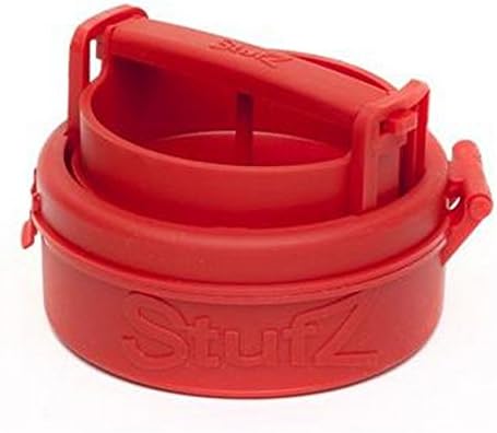 Stufz Stuffed Burger Press Hamburger Grill BBQ Patty Maker Juicy As Seen on Tv !