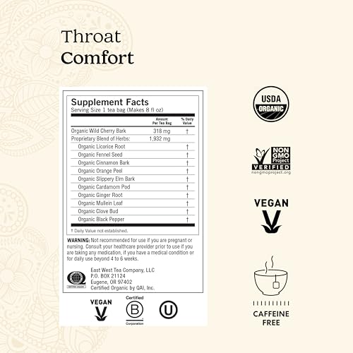 Yogi Get Well Variety Pack Herbal Tea