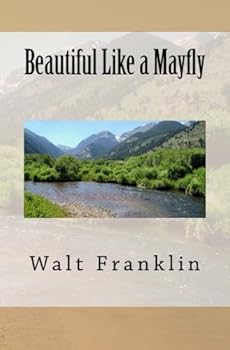 Paperback Beautiful Like a Mayfly Book