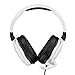immagine 1Turtle Beach Recon 200 Cuffie Gaming Amplificate per PlayStation 4, Cablate, Bianco