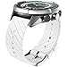 NotoCity for Suunto 9 band, Soft Silicone Replacement Strap Wristband for Suunto 9 GPS Smartwatch