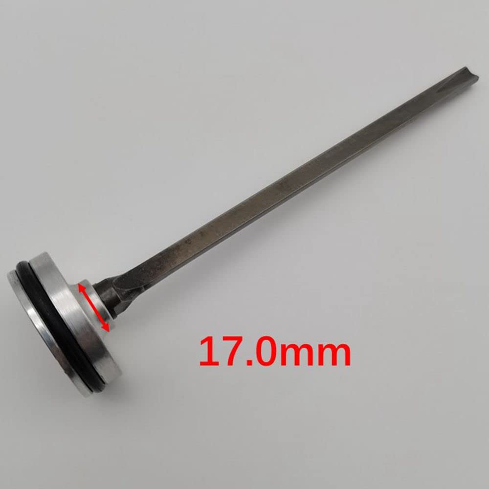 Pilote de piston pour cloueuse Bostitch MCN250 MCN 250 MCN250S MCN 250 S SP175560C SP-175560C SP 175560C SP175560 SP-175560 SP 175560 23-190