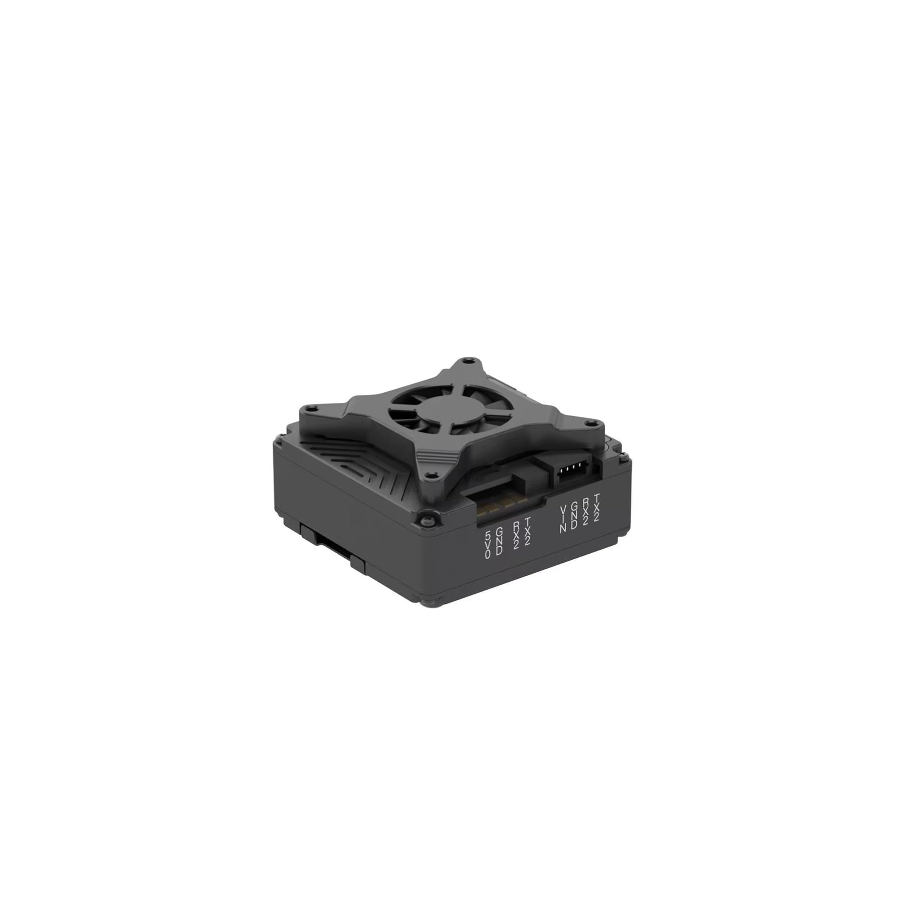 HD-Kit 2W VTX mit Zwei Antennen, HD Pro Kamera (1080p, 160° Sichtfeld, 5,8 GHz, große Reichweite), geeignet for FPV-Renndrohnen(Avatar GT KIT)