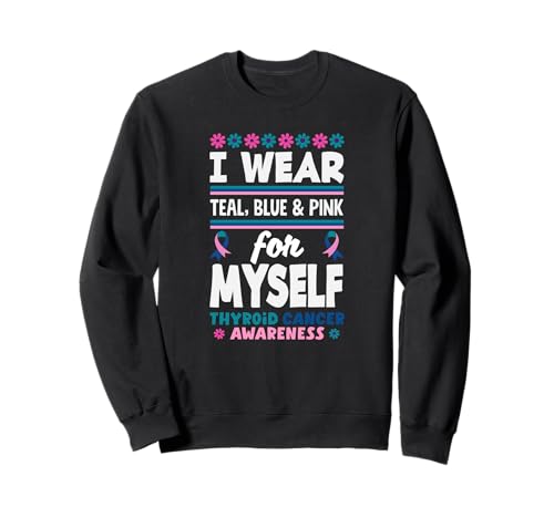 I Wear Teal, Blue & Pink For Myself �b��B����[�� �g���[�i�[