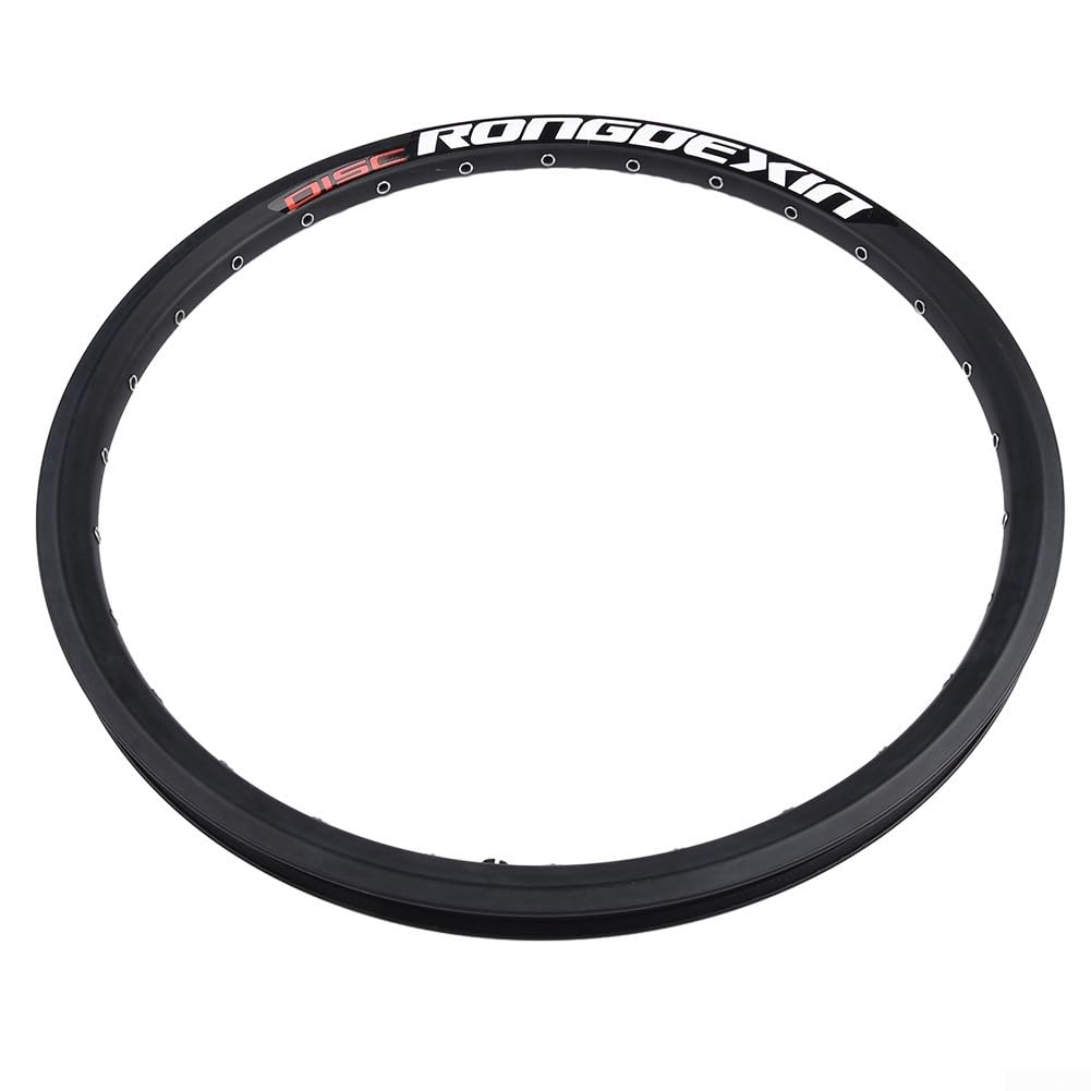 Anpassbare Optionen erhältlich in einer 50,8 cm (20 Zoll) Fahrradfelge für verbesserte Fahrdynamik (36 Löcher B)