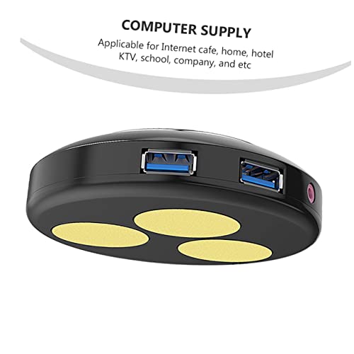 Botón de reinicio USB soluciona fallos en carcasa PC 5