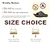 KuaiLu Mens Recovery Sandals Orthotic Arch Support Open Toe Sport Slides Thick Cushion Orthopedic Plantar Fasciitis Slip On Wide Width Summer Pool Beach Waterproof Walking Slippers Brown Size 15