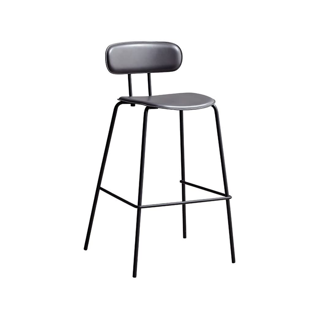 Tabourets de bar de cuisine stables en fer forgé pour remplacer vos chaises fragiles