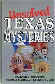 Unsolved Texas Mysteries-Wow! eBook